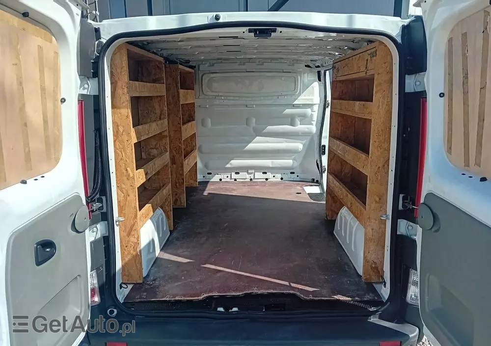 OPEL Vivaro 