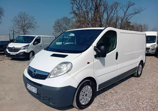 OPEL Vivaro 