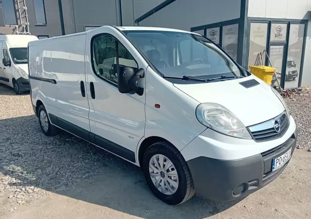 OPEL Vivaro 