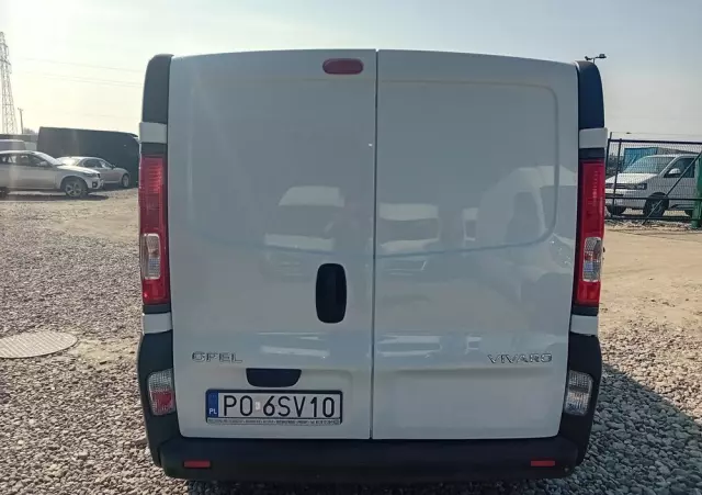 OPEL Vivaro 