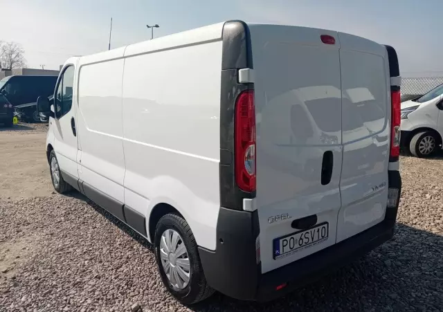 OPEL Vivaro 