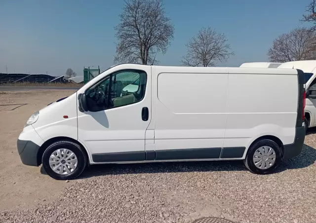 OPEL Vivaro 