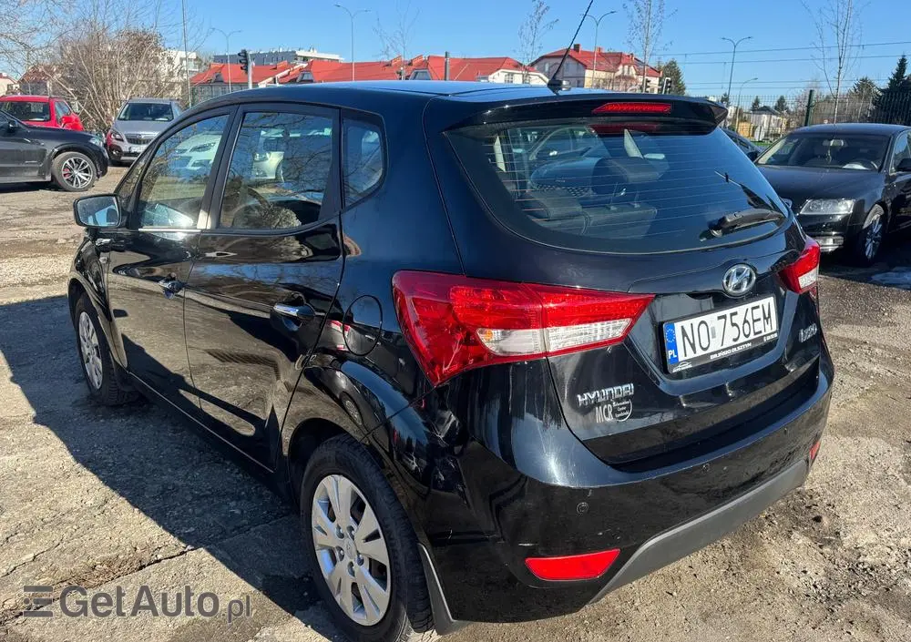 HYUNDAI Ix20 1.4 Trend