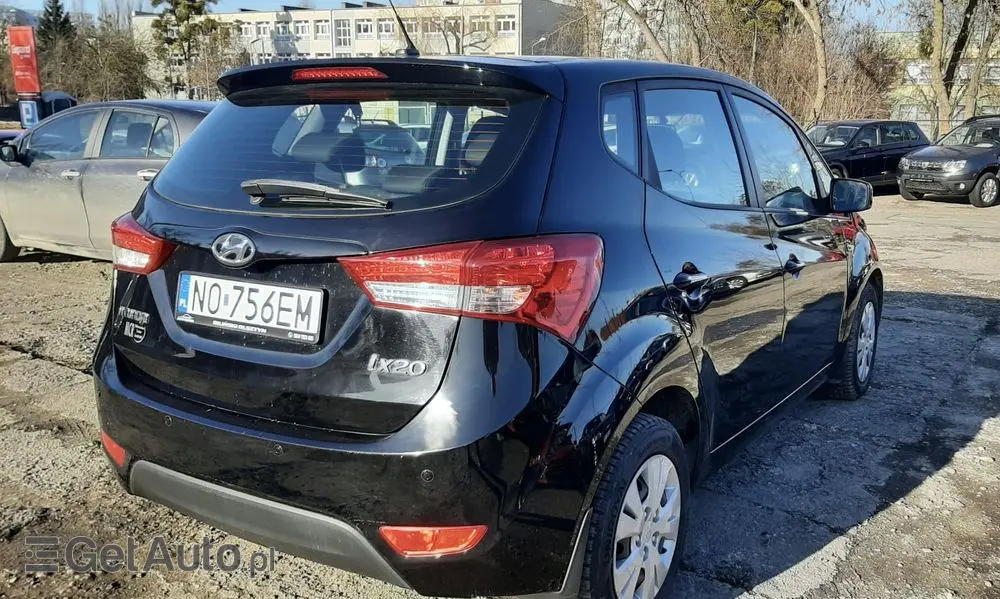 HYUNDAI Ix20 1.4 Trend