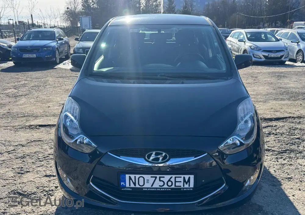 HYUNDAI Ix20 1.4 Trend