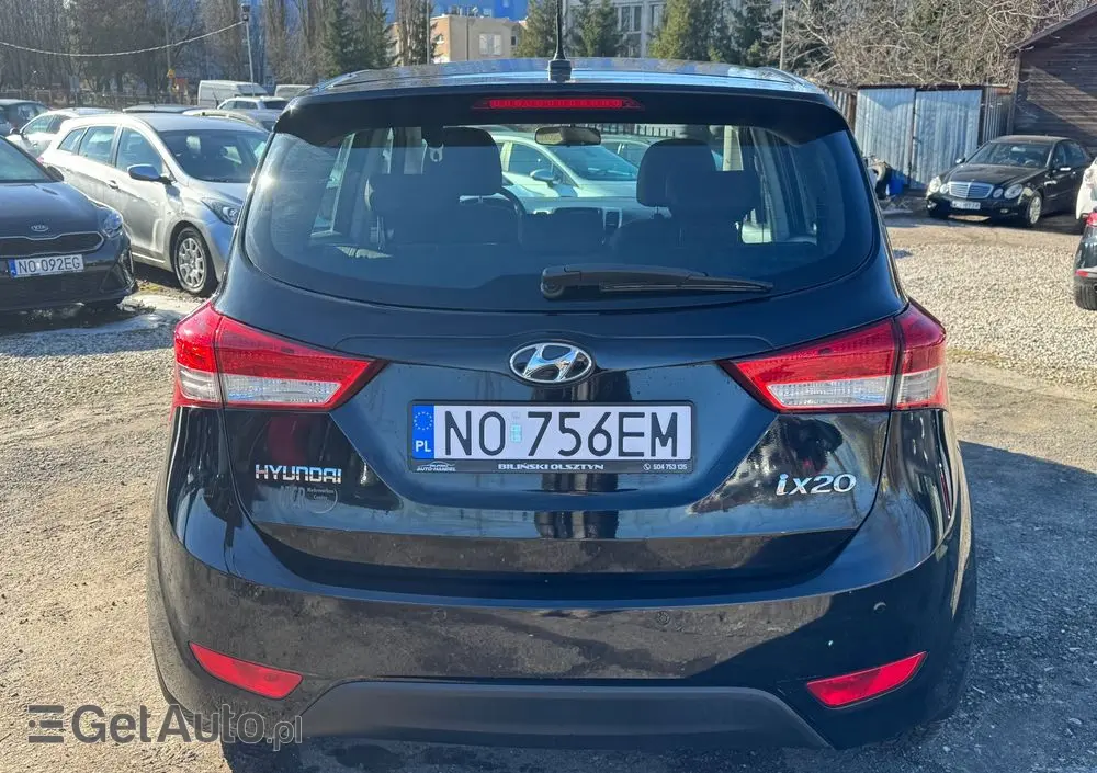 HYUNDAI Ix20 1.4 Trend