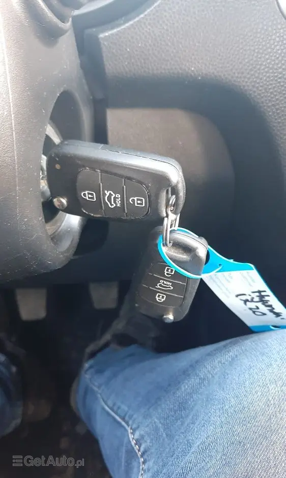 HYUNDAI Ix20 1.4 Trend