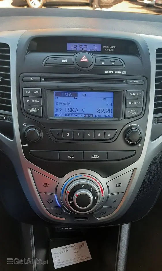 HYUNDAI Ix20 1.4 Trend