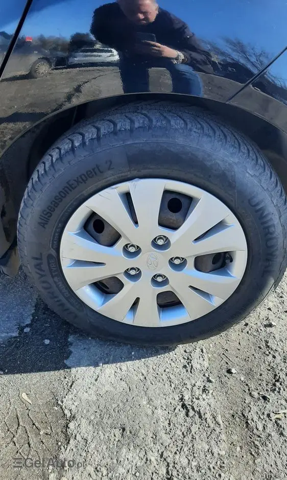 HYUNDAI Ix20 1.4 Trend