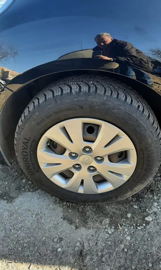 HYUNDAI Ix20 1.4 Trend