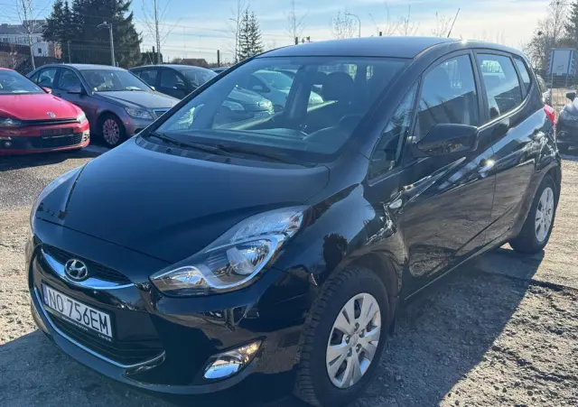 HYUNDAI Ix20 1.4 Trend