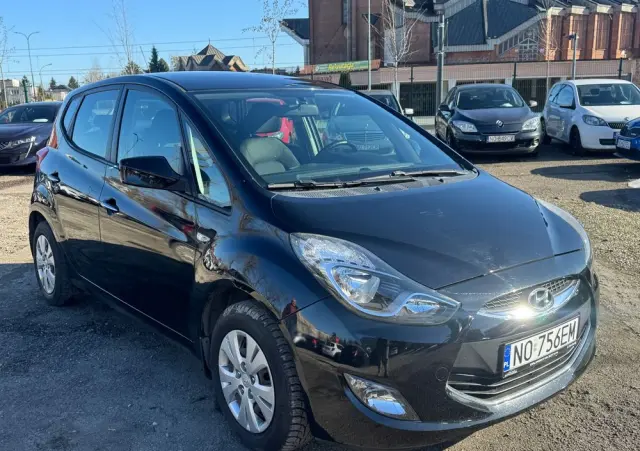 HYUNDAI Ix20 1.4 Trend