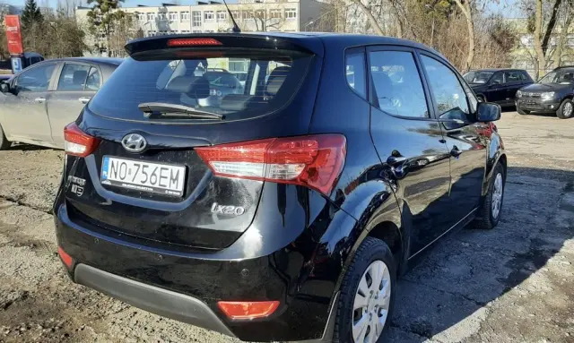 HYUNDAI Ix20 1.4 Trend