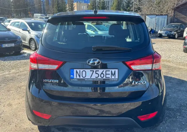 HYUNDAI Ix20 1.4 Trend