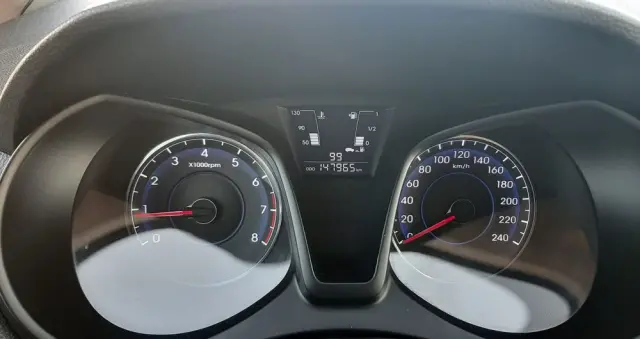 HYUNDAI Ix20 1.4 Trend