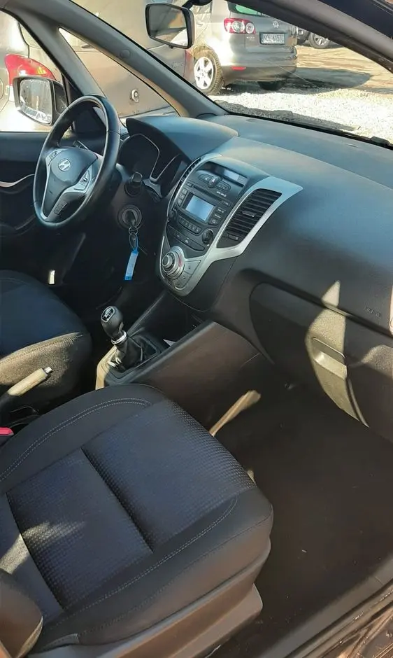 HYUNDAI Ix20 1.4 Trend