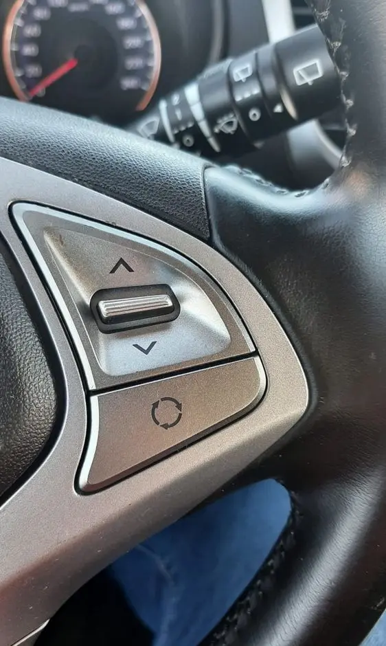 HYUNDAI Ix20 1.4 Trend