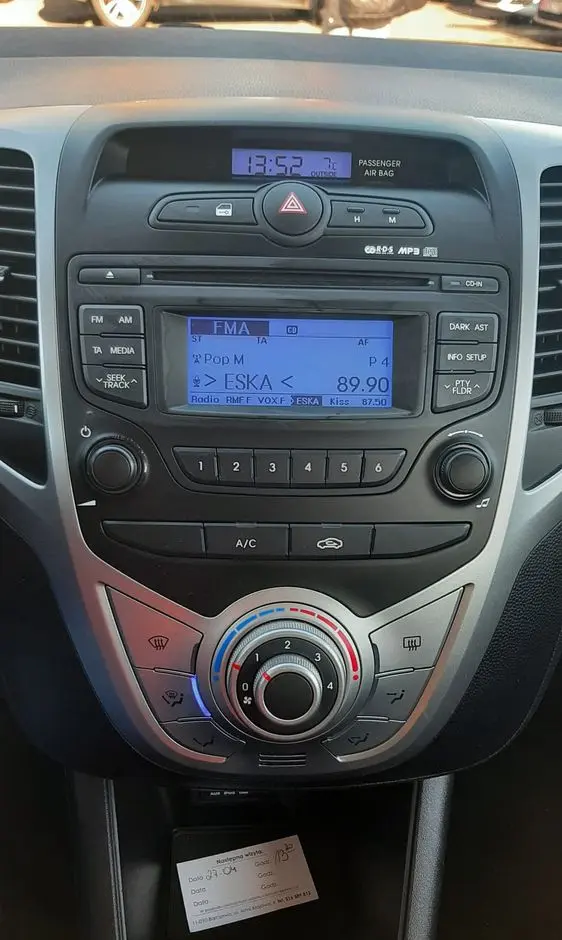 HYUNDAI Ix20 1.4 Trend