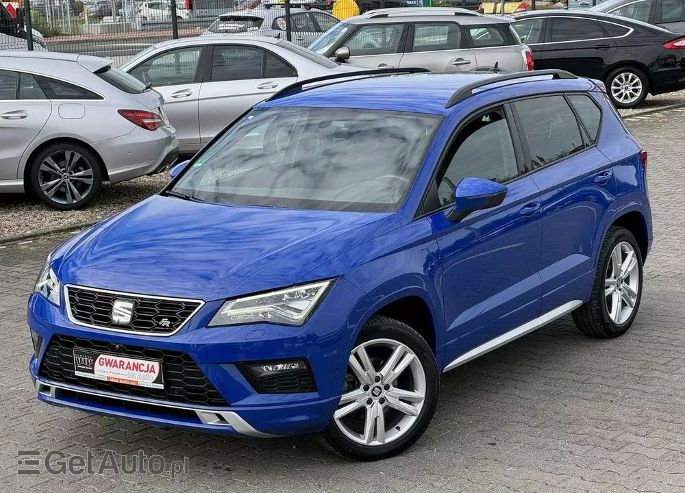 SEAT Ateca 1.5 TSI FR S&S