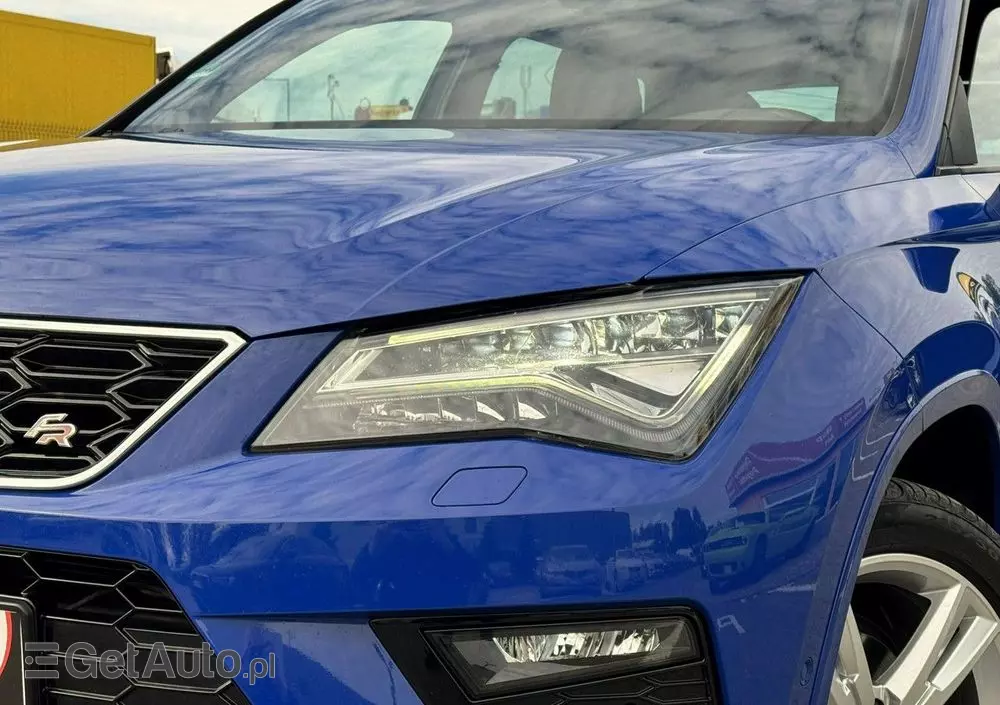 SEAT Ateca 1.5 TSI FR S&S