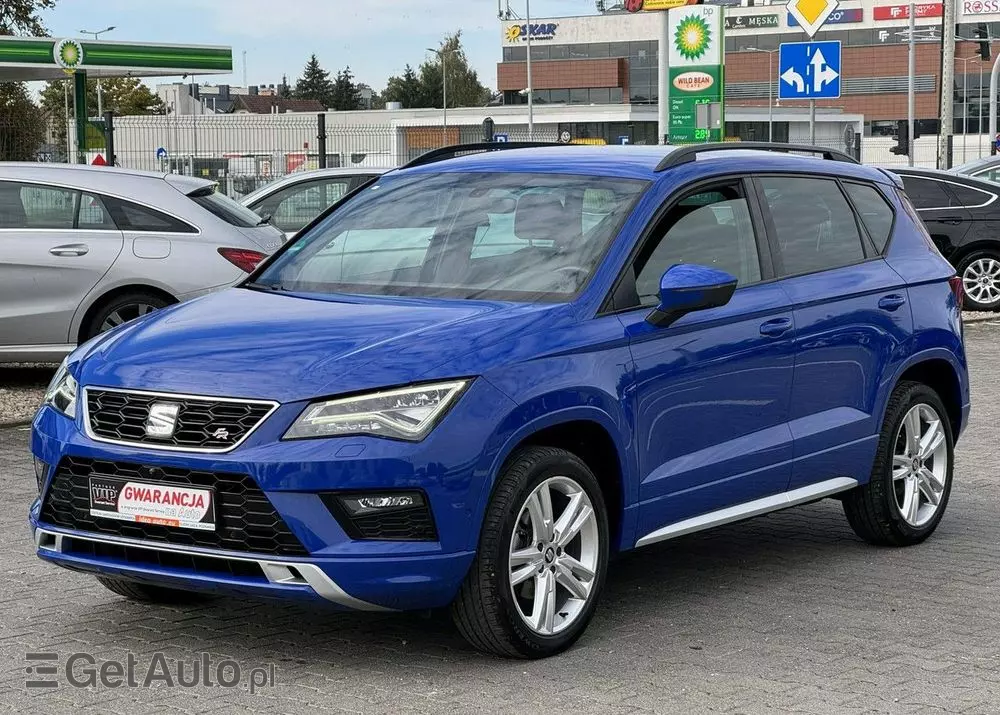 SEAT Ateca 1.5 TSI FR S&S