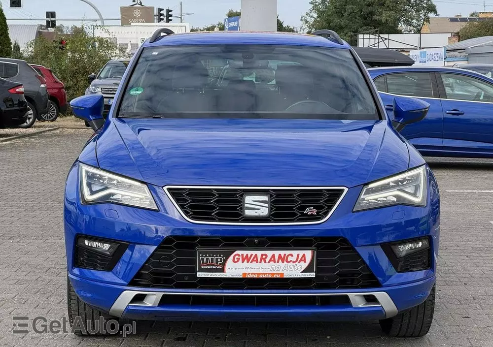 SEAT Ateca 1.5 TSI FR S&S