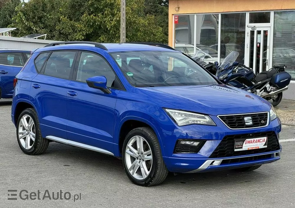 SEAT Ateca 1.5 TSI FR S&S