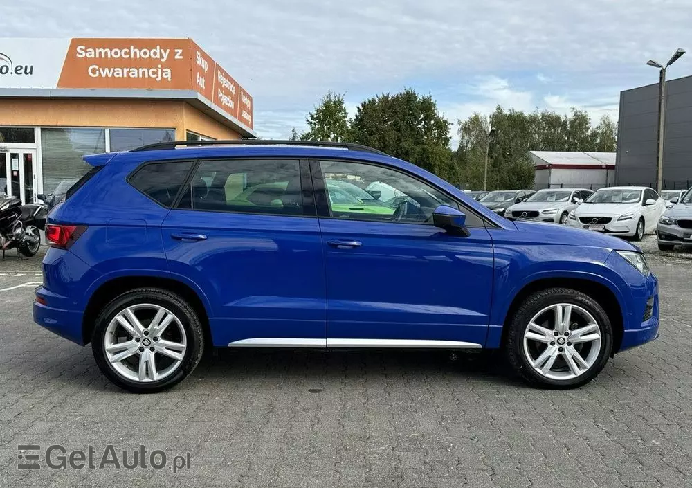 SEAT Ateca 1.5 TSI FR S&S