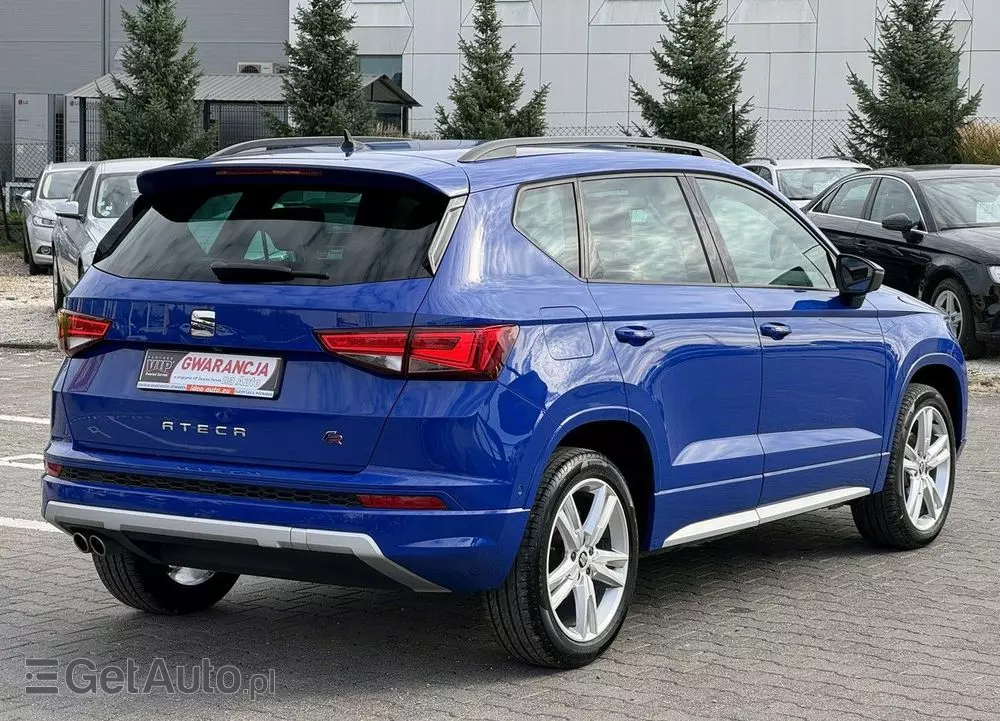 SEAT Ateca 1.5 TSI FR S&S