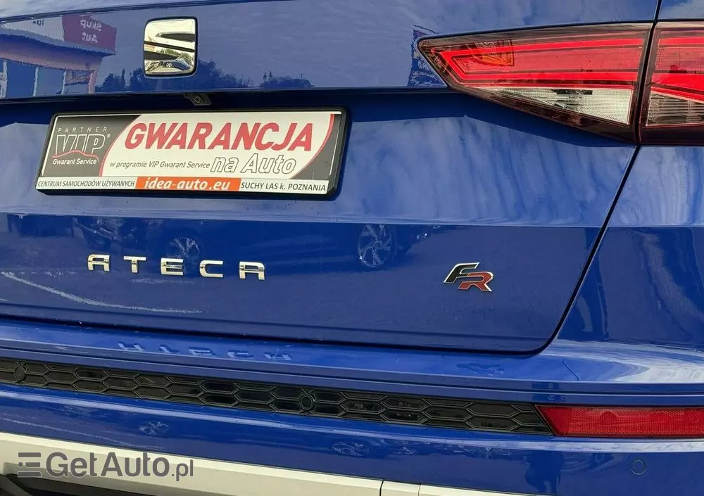 SEAT Ateca 1.5 TSI FR S&S