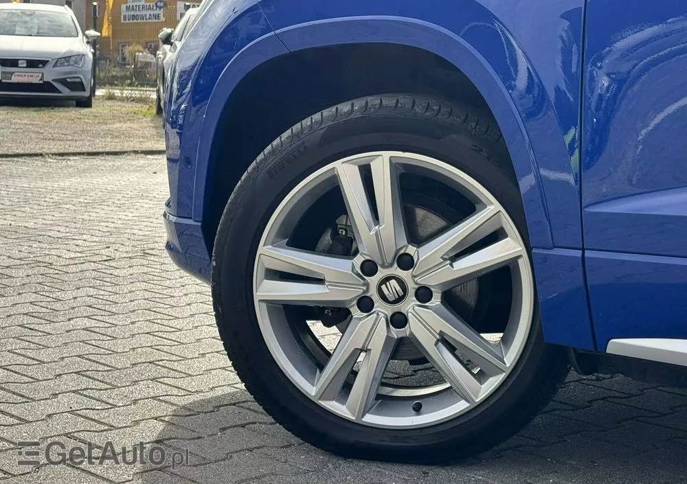 SEAT Ateca 1.5 TSI FR S&S