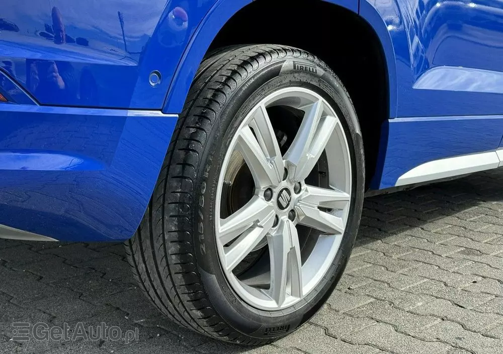 SEAT Ateca 1.5 TSI FR S&S