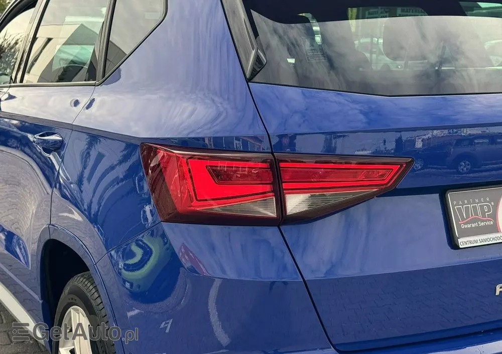 SEAT Ateca 1.5 TSI FR S&S