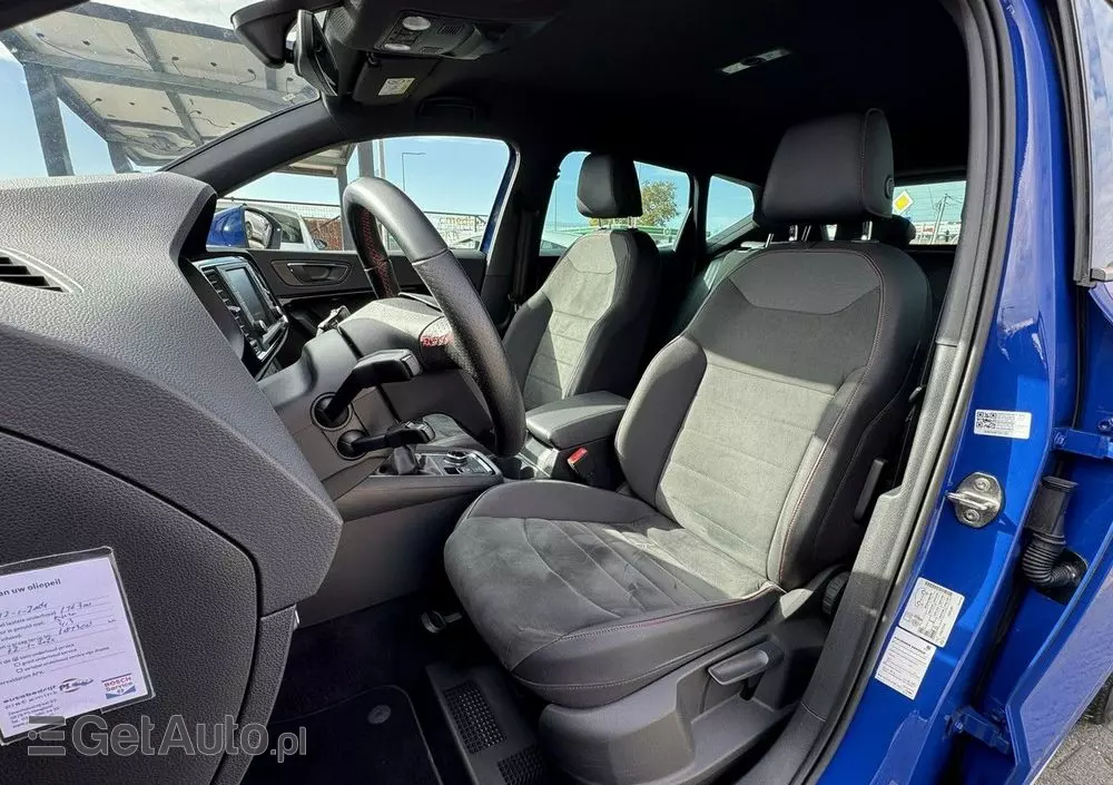 SEAT Ateca 1.5 TSI FR S&S