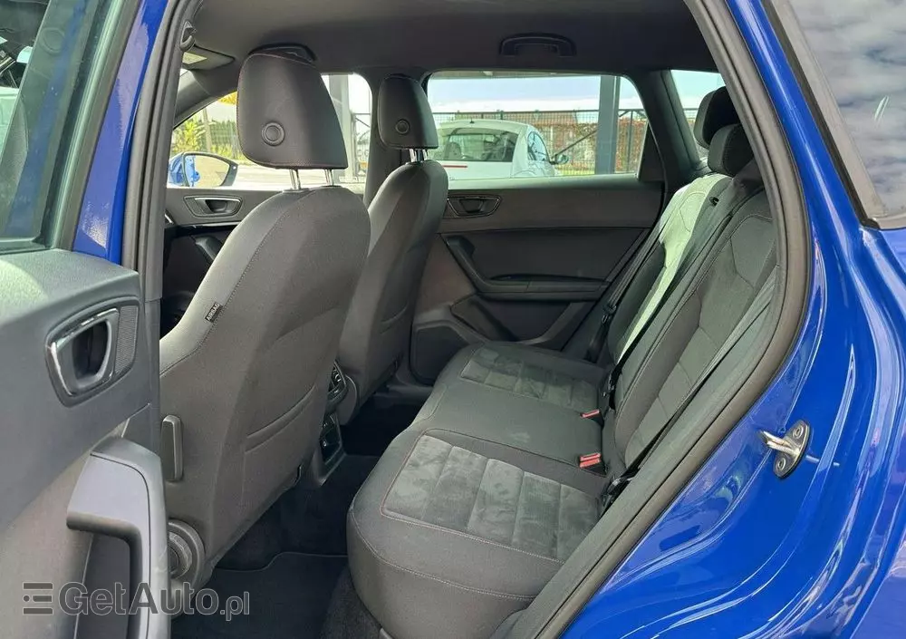 SEAT Ateca 1.5 TSI FR S&S