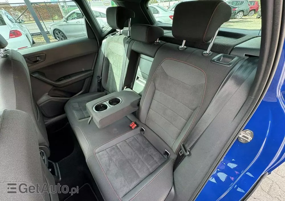 SEAT Ateca 1.5 TSI FR S&S