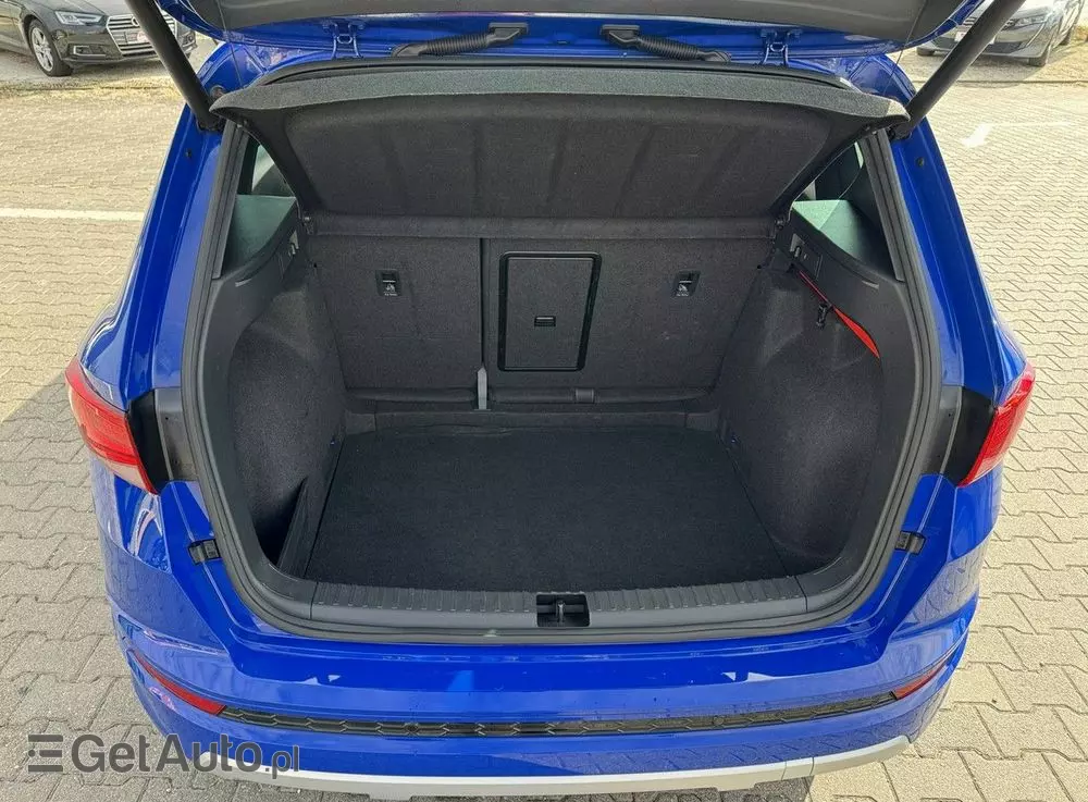 SEAT Ateca 1.5 TSI FR S&S