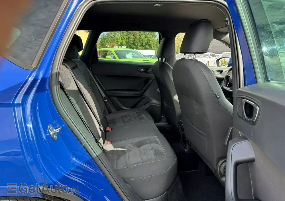 SEAT Ateca 1.5 TSI FR S&S