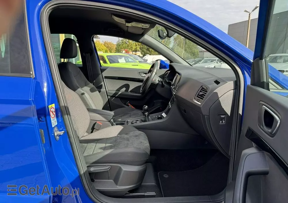 SEAT Ateca 1.5 TSI FR S&S