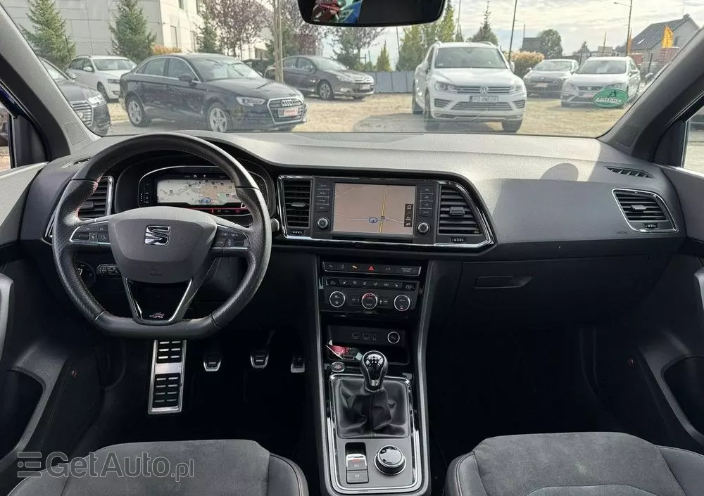 SEAT Ateca 1.5 TSI FR S&S