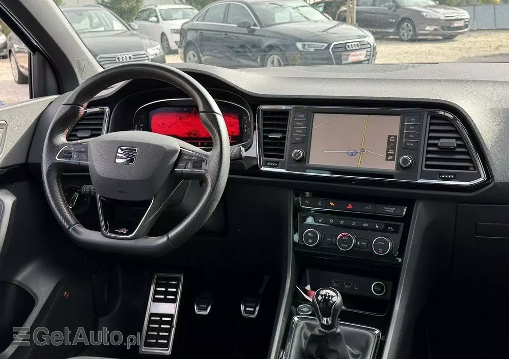 SEAT Ateca 1.5 TSI FR S&S