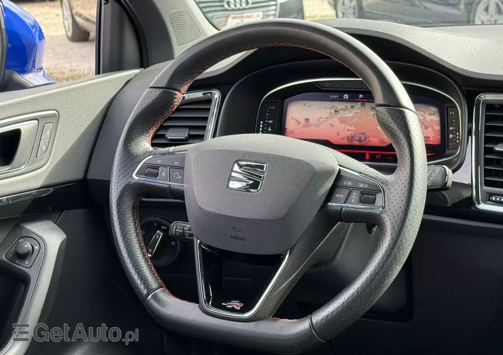 SEAT Ateca 1.5 TSI FR S&S