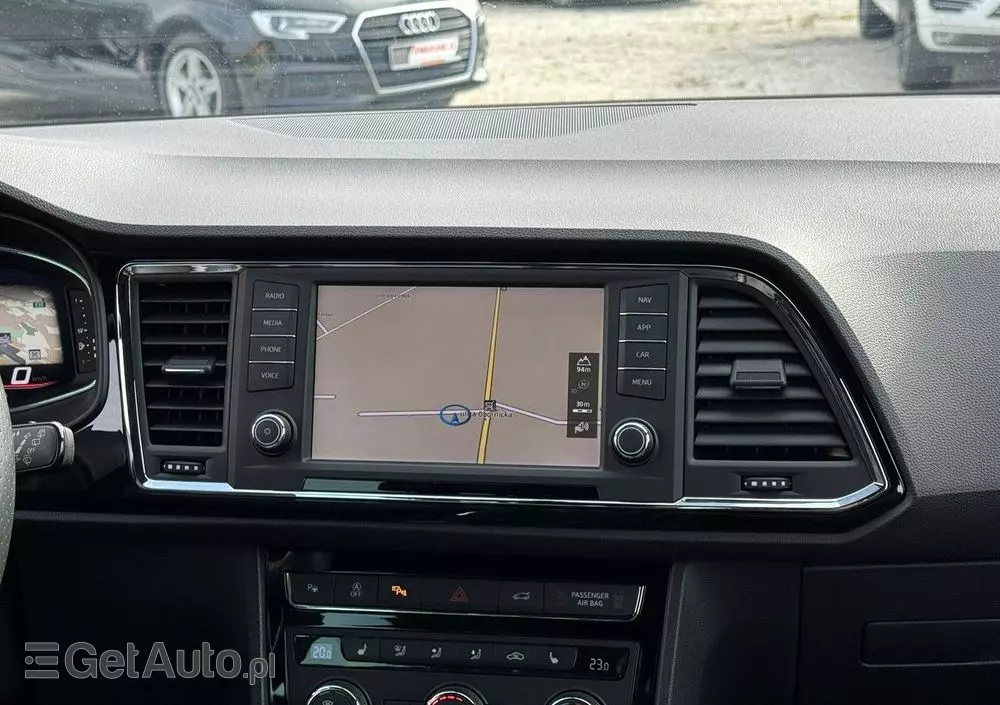 SEAT Ateca 1.5 TSI FR S&S