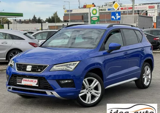 SEAT Ateca 1.5 TSI FR S&S