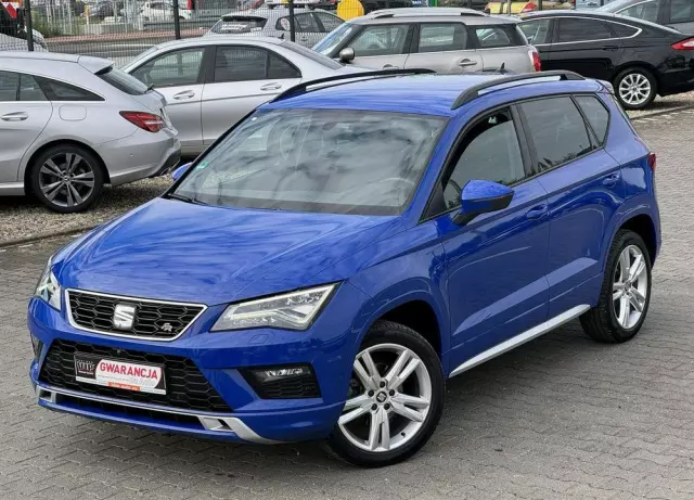SEAT Ateca 1.5 TSI FR S&S