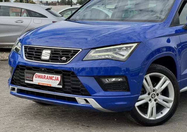 SEAT Ateca 1.5 TSI FR S&S