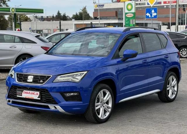 SEAT Ateca 1.5 TSI FR S&S