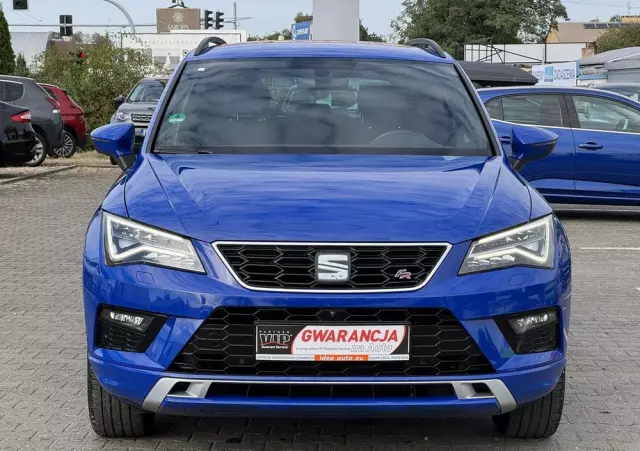 SEAT Ateca 1.5 TSI FR S&S