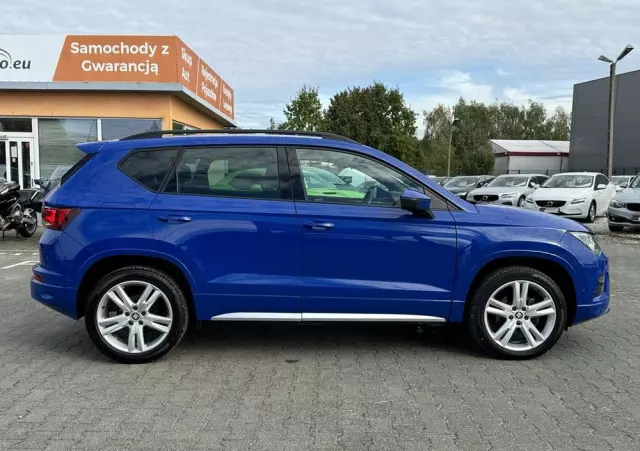SEAT Ateca 1.5 TSI FR S&S