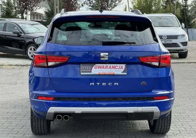 SEAT Ateca 1.5 TSI FR S&S